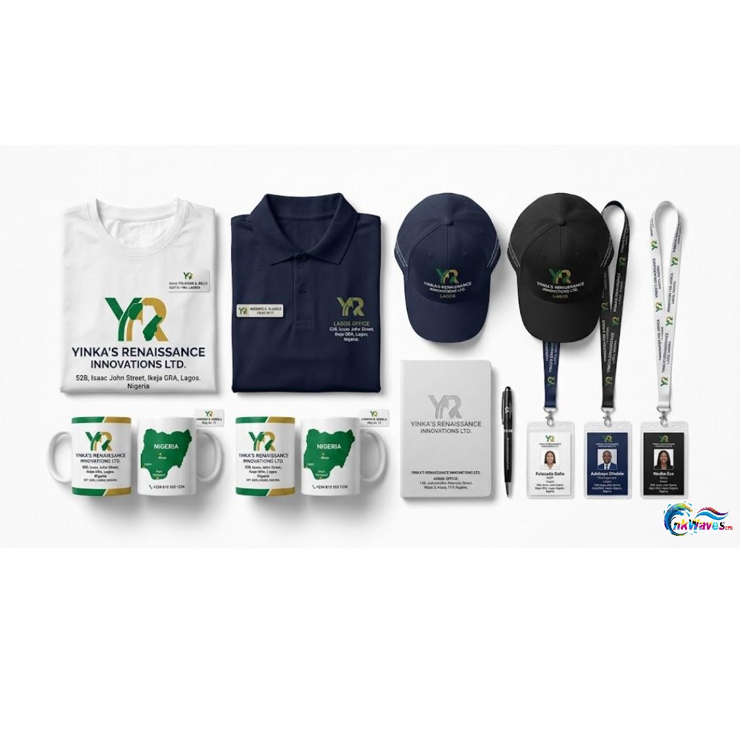 Branded Apparel & Promotionals