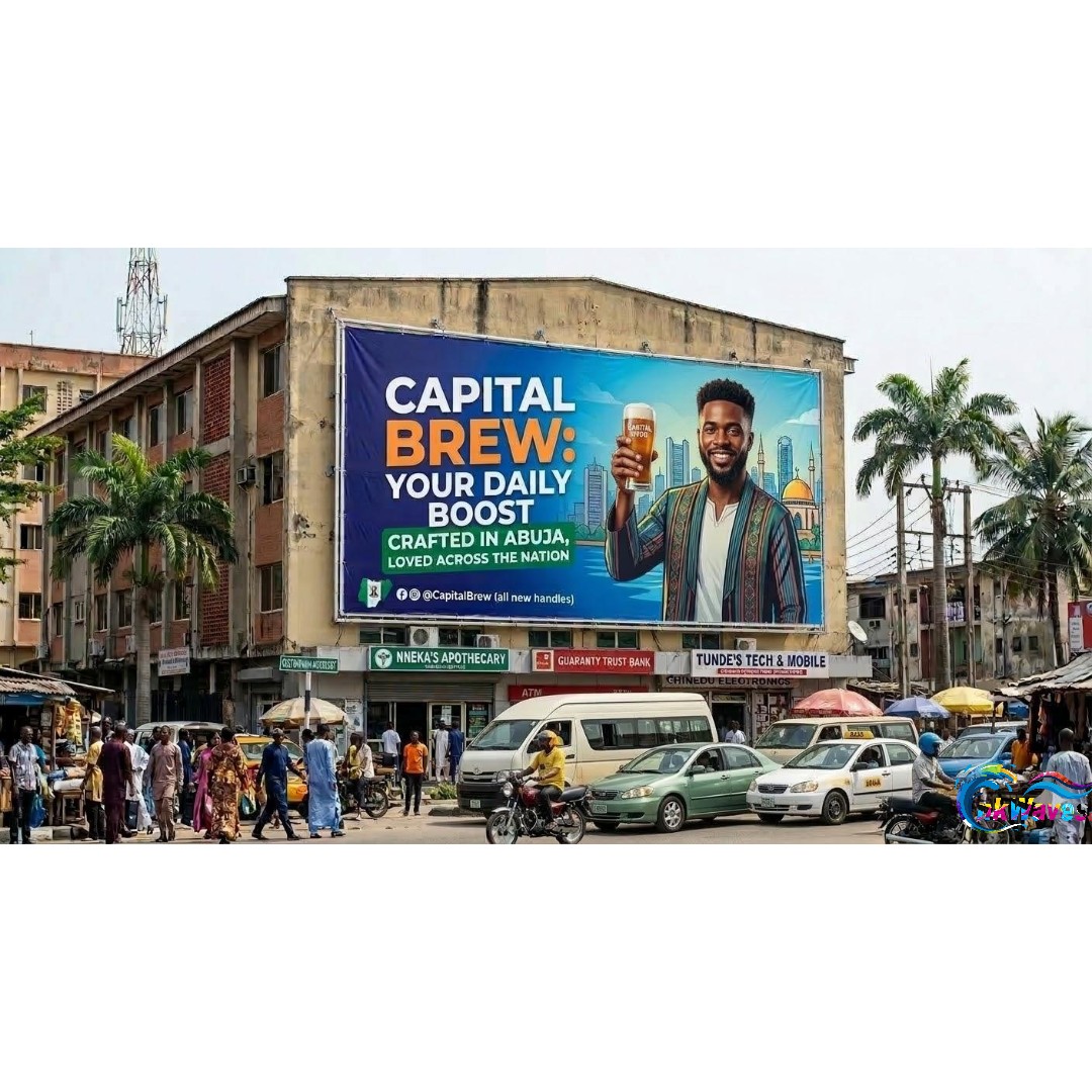 Large Format Billboard